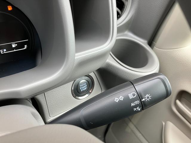 エブリイ ジョイン 届出済未使用車 バックアイカメラ付ディスプレイオーディオ 全席PW セキュリティー シ-トヒ-タ- SRS LEDライト Wエアバック パーキングセンサー キーフリーシステム AC ABS付き ESC(38枚目)