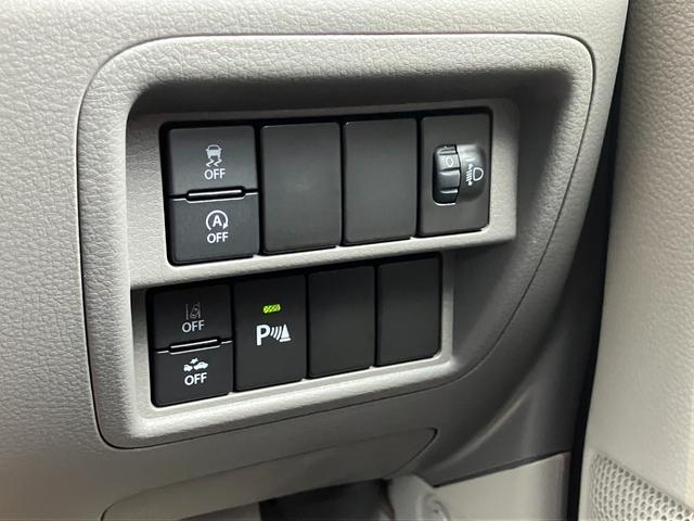 エブリイ ジョイン 届出済未使用車 バックアイカメラ付ディスプレイオーディオ 全席PW セキュリティー シ-トヒ-タ- SRS LEDライト Wエアバック パーキングセンサー キーフリーシステム AC ABS付き ESC(41枚目)