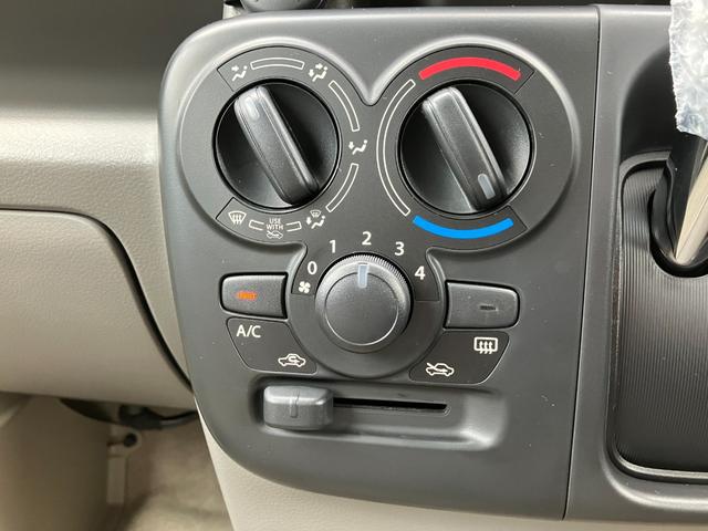 エブリイ ジョイン 届出済未使用車 バックアイカメラ付ディスプレイオーディオ 全席PW セキュリティー シ-トヒ-タ- SRS LEDライト Wエアバック パーキングセンサー キーフリーシステム AC ABS付き ESC(52枚目)