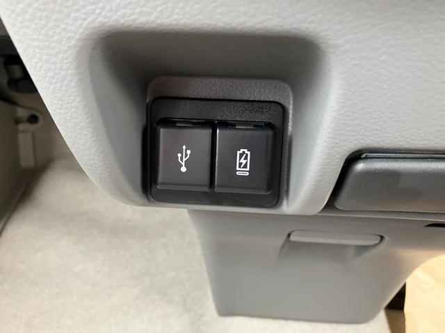 エブリイ ジョイン 届出済未使用車 バックアイカメラ付ディスプレイオーディオ 全席PW セキュリティー シ-トヒ-タ- SRS LEDライト Wエアバック パーキングセンサー キーフリーシステム AC ABS付き ESC(53枚目)