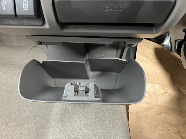 エブリイ ジョイン 届出済未使用車 バックアイカメラ付ディスプレイオーディオ 全席PW セキュリティー シ-トヒ-タ- SRS LEDライト Wエアバック パーキングセンサー キーフリーシステム AC ABS付き ESC(55枚目)