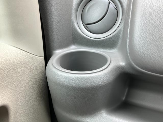 エブリイ ジョイン 届出済未使用車 バックアイカメラ付ディスプレイオーディオ 全席PW セキュリティー シ-トヒ-タ- SRS LEDライト Wエアバック パーキングセンサー キーフリーシステム AC ABS付き ESC(58枚目)