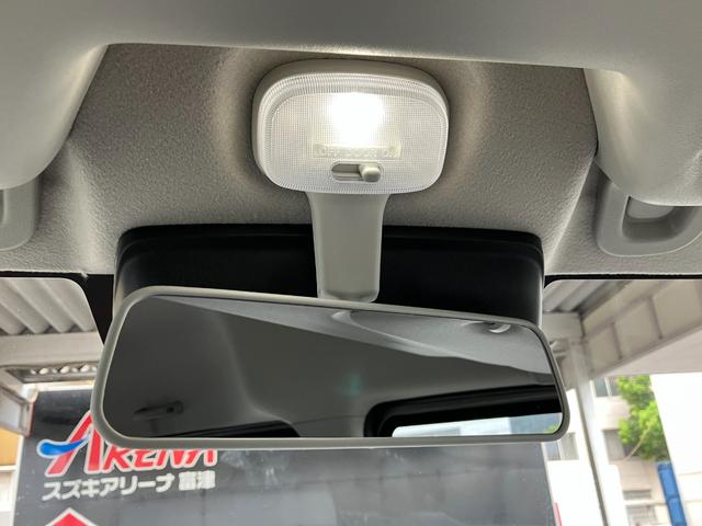 エブリイ ジョイン 届出済未使用車 バックアイカメラ付ディスプレイオーディオ 全席PW セキュリティー シ-トヒ-タ- SRS LEDライト Wエアバック パーキングセンサー キーフリーシステム AC ABS付き ESC(62枚目)