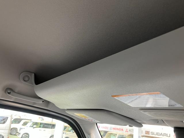 エブリイ ジョイン 届出済未使用車 バックアイカメラ付ディスプレイオーディオ 全席PW セキュリティー シ-トヒ-タ- SRS LEDライト Wエアバック パーキングセンサー キーフリーシステム AC ABS付き ESC(64枚目)