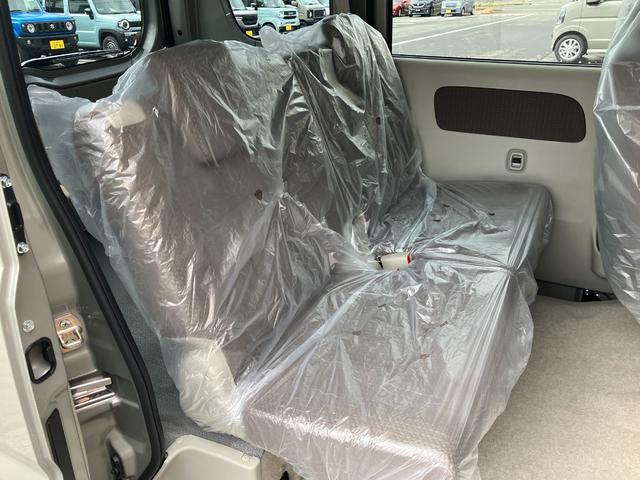 エブリイ ジョイン 届出済未使用車 バックアイカメラ付ディスプレイオーディオ 全席PW セキュリティー シ-トヒ-タ- SRS LEDライト Wエアバック パーキングセンサー キーフリーシステム AC ABS付き ESC(65枚目)