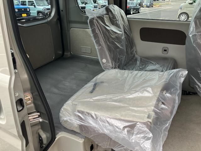 エブリイ ジョイン 届出済未使用車 バックアイカメラ付ディスプレイオーディオ 全席PW セキュリティー シ-トヒ-タ- SRS LEDライト Wエアバック パーキングセンサー キーフリーシステム AC ABS付き ESC(66枚目)