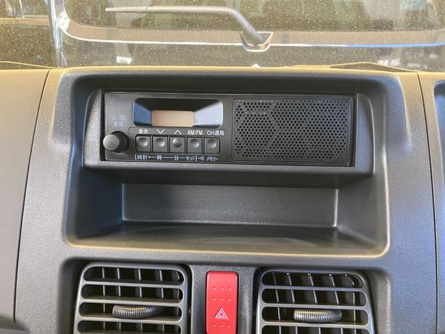 キャリイトラック KCエアコン・パワステ農繁仕様 4WD 届出済未使用車 LEDヘッドライト装着車 マニュアル車 オートライト キーレスエントリー アイドリングストップ機構 スズキセーフティサポート装着車 軽量衝撃吸収ボディーTECT AT(49枚目)
