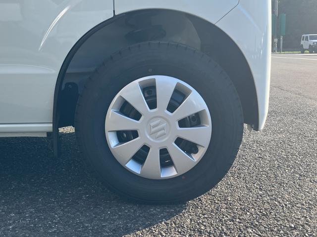 エブリイ ジョインターボ　届出済未使用車　バックアイカメラ付ディスプレイオーディオ　フルオートエアコン　両側ＰＳドア　Ｗエアバック　ＰＳ　ＡＣ　Ｉ－ＳＴＯＰ　ＡＢＳ　ＬＥＤヘッド　フルフラットシート　エアバック　衝突安全ボディ（23枚目）