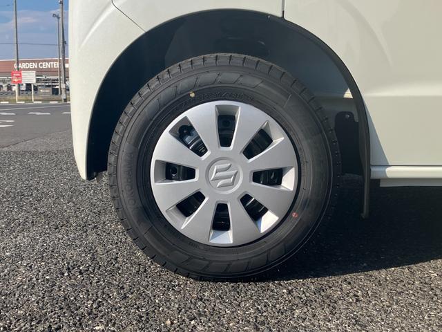 エブリイ ジョインターボ　届出済未使用車　バックアイカメラ付ディスプレイオーディオ　フルオートエアコン　両側ＰＳドア　Ｗエアバック　ＰＳ　ＡＣ　Ｉ－ＳＴＯＰ　ＡＢＳ　ＬＥＤヘッド　フルフラットシート　エアバック　衝突安全ボディ（28枚目）