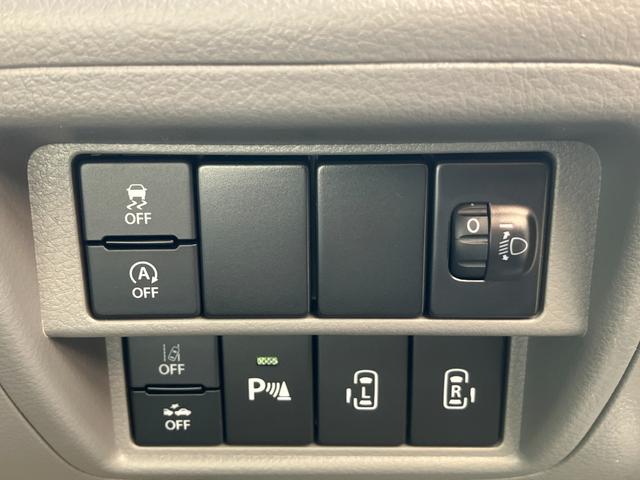 エブリイ ジョインターボ　届出済未使用車　バックアイカメラ付ディスプレイオーディオ　フルオートエアコン　両側ＰＳドア　Ｗエアバック　ＰＳ　ＡＣ　Ｉ－ＳＴＯＰ　ＡＢＳ　ＬＥＤヘッド　フルフラットシート　エアバック　衝突安全ボディ（37枚目）