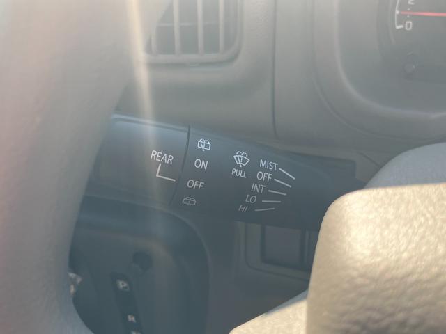 エブリイ ジョインターボ　届出済未使用車　バックアイカメラ付ディスプレイオーディオ　フルオートエアコン　両側ＰＳドア　Ｗエアバック　ＰＳ　ＡＣ　Ｉ－ＳＴＯＰ　ＡＢＳ　ＬＥＤヘッド　フルフラットシート　エアバック　衝突安全ボディ（40枚目）