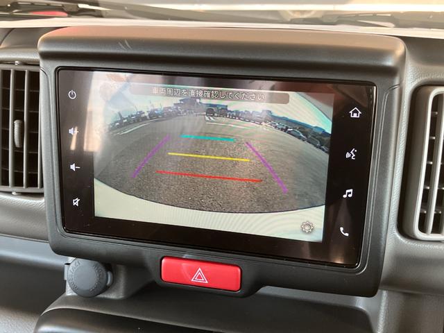 エブリイ ジョインターボ　届出済未使用車　バックアイカメラ付ディスプレイオーディオ　フルオートエアコン　両側ＰＳドア　Ｗエアバック　ＰＳ　ＡＣ　Ｉ－ＳＴＯＰ　ＡＢＳ　ＬＥＤヘッド　フルフラットシート　エアバック　衝突安全ボディ（42枚目）