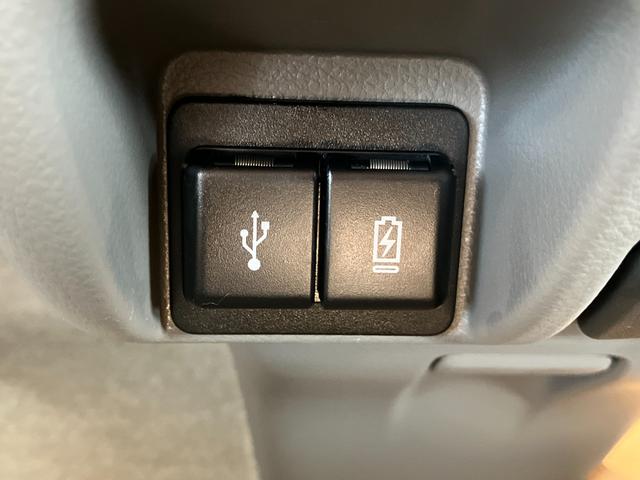 エブリイ ジョインターボ　届出済未使用車　バックアイカメラ付ディスプレイオーディオ　フルオートエアコン　両側ＰＳドア　Ｗエアバック　ＰＳ　ＡＣ　Ｉ－ＳＴＯＰ　ＡＢＳ　ＬＥＤヘッド　フルフラットシート　エアバック　衝突安全ボディ（45枚目）