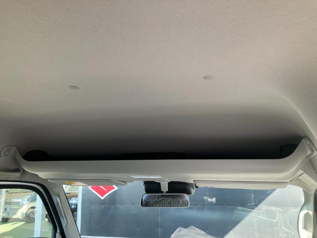 エブリイ ジョインターボ　届出済未使用車　バックアイカメラ付ディスプレイオーディオ　フルオートエアコン　両側ＰＳドア　Ｗエアバック　ＰＳ　ＡＣ　Ｉ－ＳＴＯＰ　ＡＢＳ　ＬＥＤヘッド　フルフラットシート　エアバック　衝突安全ボディ（53枚目）