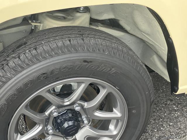 ジムニー ＸＣ　パートタイム４ＷＤ　ＬＥＤヘッドライト　前席シートヒーター　デュアルセンサーブレーキサポート　リヤパーキングセンサー　ヒーテッドドアミラー（12枚目）