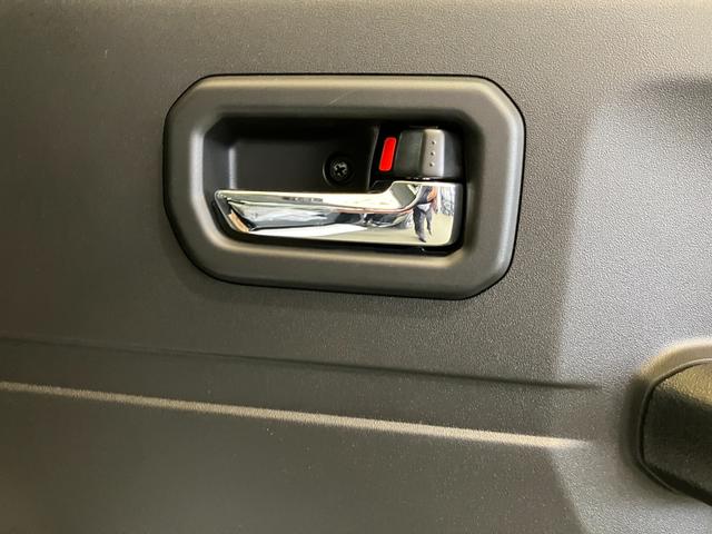 ジムニー ＸＣ　パートタイム４ＷＤ　ＬＥＤヘッドライト　前席シートヒーター　デュアルセンサーブレーキサポート　リヤパーキングセンサー　ヒーテッドドアミラー（33枚目）