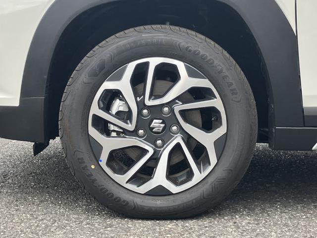 フロンクス ベースグレード　衝突軽減ブレーキ　クルーズコントロール　Ｂｌｕｅｔｏｏｔｈ　ＬＥＤヘッドランプ　スマートキー　全方位モニター　フルオートエアコン　電格ミラー　ナビ　シートヒーター　オートライト（56枚目）