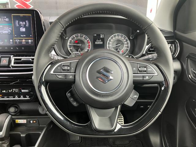 フロンクス ベースグレード　衝突軽減ブレーキ　クルーズコントロール　Ｂｌｕｅｔｏｏｔｈ　ＬＥＤヘッドランプ　スマートキー　全方位モニター　フルオートエアコン　電格ミラー　ナビ　シートヒーター　オートライト（61枚目）