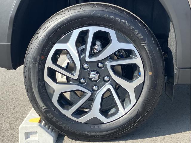 フロンクス ベースグレード　衝突軽減ブレーキ　クルーズコントロール　Ｂｌｕｅｔｏｏｔｈ　ＬＥＤヘッドランプ　スマートキー　全方位モニター　フルオートエアコン　電格ミラー　ナビ　シートヒーター　オートライト（20枚目）