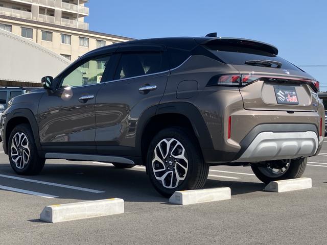 フロンクス ベースグレード　衝突軽減ブレーキ　クルーズコントロール　Ｂｌｕｅｔｏｏｔｈ　ＬＥＤヘッドランプ　スマートキー　全方位モニター　フルオートエアコン　電格ミラー　ナビ　シートヒーター　オートライト（25枚目）