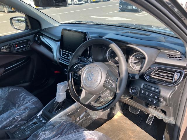 フロンクス ベースグレード　衝突軽減ブレーキ　クルーズコントロール　Ｂｌｕｅｔｏｏｔｈ　ＬＥＤヘッドランプ　スマートキー　全方位モニター　フルオートエアコン　電格ミラー　ナビ　シートヒーター　オートライト（41枚目）