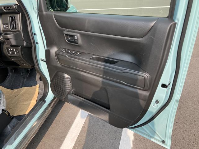 ハスラー ハイブリッドＧ　届出済未使用車　全方位モニター付メモリーナビゲーション　フルセグ　Ｂｌｕｅｔｏｏｔｈ対応　ＣＤ　ＤＶＤ　スロット　ＬＥＤヘッドライト　フルオートエアコン　シートヒーター（22枚目）