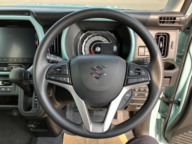 ハスラー ハイブリッドＧ　届出済未使用車　全方位モニター付メモリーナビゲーション　フルセグ　Ｂｌｕｅｔｏｏｔｈ対応　ＣＤ　ＤＶＤ　スロット　ＬＥＤヘッドライト　フルオートエアコン　シートヒーター（24枚目）