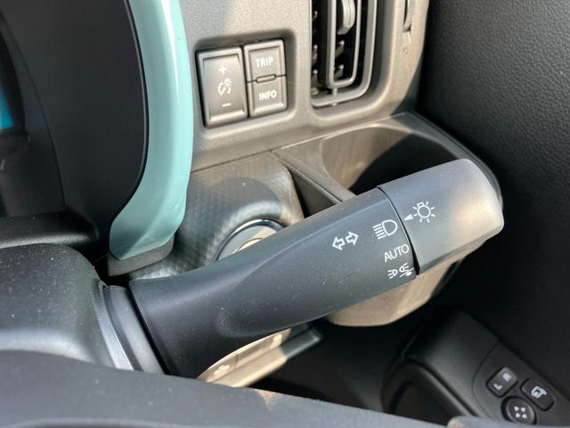 ハスラー ハイブリッドＧ　届出済未使用車　全方位モニター付メモリーナビゲーション　フルセグ　Ｂｌｕｅｔｏｏｔｈ対応　ＣＤ　ＤＶＤ　スロット　ＬＥＤヘッドライト　フルオートエアコン　シートヒーター（32枚目）