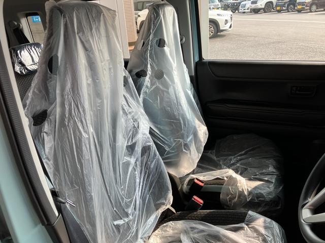 ハスラー ハイブリッドＧ　届出済未使用車　全方位モニター付メモリーナビゲーション　フルセグ　Ｂｌｕｅｔｏｏｔｈ対応　ＣＤ　ＤＶＤ　スロット　ＬＥＤヘッドライト　フルオートエアコン　シートヒーター（51枚目）