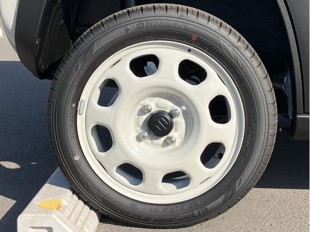 ハスラー ハイブリッドＧ　届出済未使用車　全方位モニター付メモリーナビゲーション　フルセグ　Ｂｌｕｅｔｏｏｔｈ対応　ＣＤ　ＤＶＤ　スロット　ＬＥＤヘッドライト　フルオートエアコン　シートヒーター（61枚目）