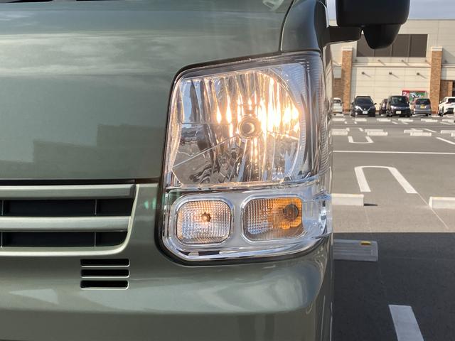 エブリイ ＰＡリミテッド　届出済未使用車　盗難防止　バックソナー　衝撃安全ボディー　フロントパワーウインドウ　キーレスキー　助手席エアバック　エアバック　Ａストップ　パワステ　ＡＣ　横滑り防止　ＡＢＳ　レーダーブレーキ装着車（31枚目）