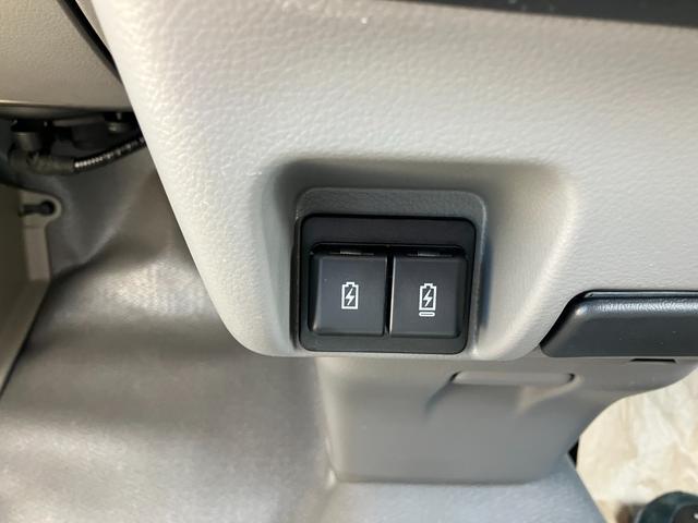 エブリイ ＰＡリミテッド　届出済未使用車　盗難防止　バックソナー　衝撃安全ボディー　フロントパワーウインドウ　キーレスキー　助手席エアバック　エアバック　Ａストップ　パワステ　ＡＣ　横滑り防止　ＡＢＳ　レーダーブレーキ装着車（53枚目）