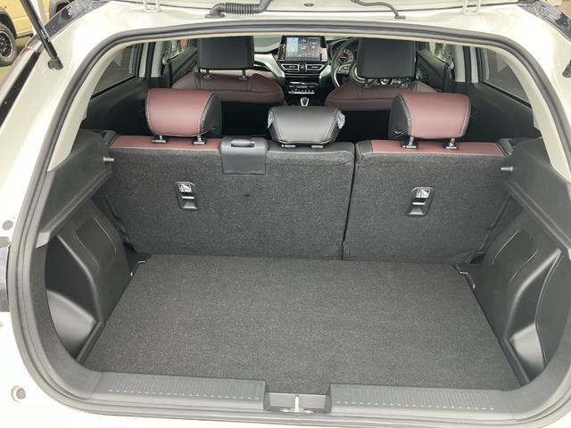 フロンクス ベースグレード　衝突軽減ブレーキ　クルーズコントロール　Ｂｌｕｅｔｏｏｔｈ　ＬＥＤヘッドランプ　スマートキー　全方位モニター　フルオートエアコン　電格ミラー　ナビ　シートヒーター　オートライト（36枚目）