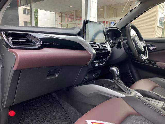 フロンクス ベースグレード　衝突軽減ブレーキ　クルーズコントロール　Ｂｌｕｅｔｏｏｔｈ　ＬＥＤヘッドランプ　スマートキー　全方位モニター　フルオートエアコン　電格ミラー　ナビ　シートヒーター　オートライト（38枚目）