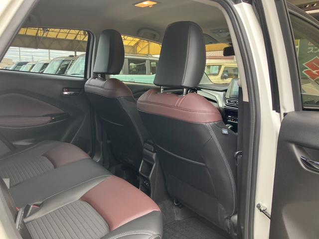 フロンクス ベースグレード　衝突軽減ブレーキ　クルーズコントロール　Ｂｌｕｅｔｏｏｔｈ　ＬＥＤヘッドランプ　スマートキー　全方位モニター　フルオートエアコン　電格ミラー　ナビ　シートヒーター　オートライト（50枚目）