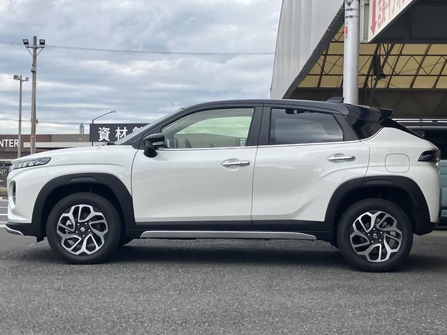 フロンクス ベースグレード　衝突軽減ブレーキ　クルーズコントロール　Ｂｌｕｅｔｏｏｔｈ　ＬＥＤヘッドランプ　スマートキー　全方位モニター　フルオートエアコン　電格ミラー　ナビ　シートヒーター　オートライト（64枚目）