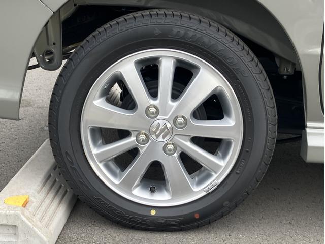 エブリイワゴン ＰＺターボ　届出済未使用車　４ＷＤ　ハイルーフ　Ｄカメラブレーキサポート　助手席エアバック　運転席エアバック　リアコーナーセンサー　ＴＢ　安全ボディ　ＡＵＴＯライト　電動格納ドアミラー　スマートキー　ＥＳＣ（28枚目）