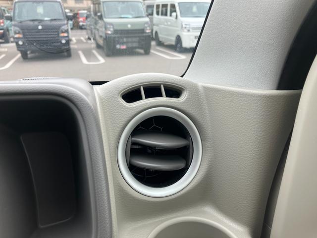 エブリイワゴン ＰＺターボ　届出済未使用車　４ＷＤ　ハイルーフ　Ｄカメラブレーキサポート　助手席エアバック　運転席エアバック　リアコーナーセンサー　ＴＢ　安全ボディ　ＡＵＴＯライト　電動格納ドアミラー　スマートキー　ＥＳＣ（43枚目）