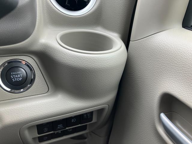 エブリイワゴン ＰＺターボ　届出済未使用車　４ＷＤ　ハイルーフ　Ｄカメラブレーキサポート　助手席エアバック　運転席エアバック　リアコーナーセンサー　ＴＢ　安全ボディ　ＡＵＴＯライト　電動格納ドアミラー　スマートキー　ＥＳＣ（44枚目）