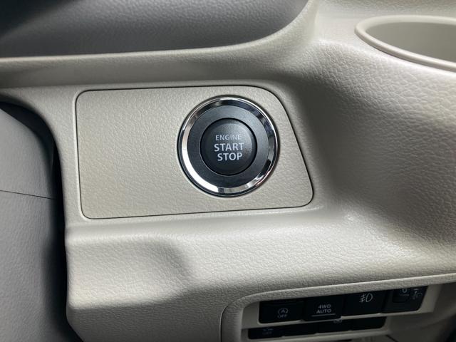 エブリイワゴン ＰＺターボ　届出済未使用車　４ＷＤ　ハイルーフ　Ｄカメラブレーキサポート　助手席エアバック　運転席エアバック　リアコーナーセンサー　ＴＢ　安全ボディ　ＡＵＴＯライト　電動格納ドアミラー　スマートキー　ＥＳＣ（45枚目）