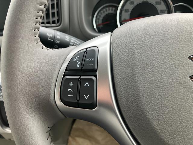 エブリイワゴン ＰＺターボ　届出済未使用車　４ＷＤ　ハイルーフ　Ｄカメラブレーキサポート　助手席エアバック　運転席エアバック　リアコーナーセンサー　ＴＢ　安全ボディ　ＡＵＴＯライト　電動格納ドアミラー　スマートキー　ＥＳＣ（48枚目）