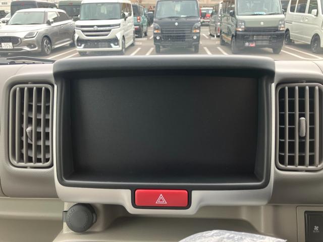 エブリイワゴン ＰＺターボ　届出済未使用車　４ＷＤ　ハイルーフ　Ｄカメラブレーキサポート　助手席エアバック　運転席エアバック　リアコーナーセンサー　ＴＢ　安全ボディ　ＡＵＴＯライト　電動格納ドアミラー　スマートキー　ＥＳＣ（52枚目）