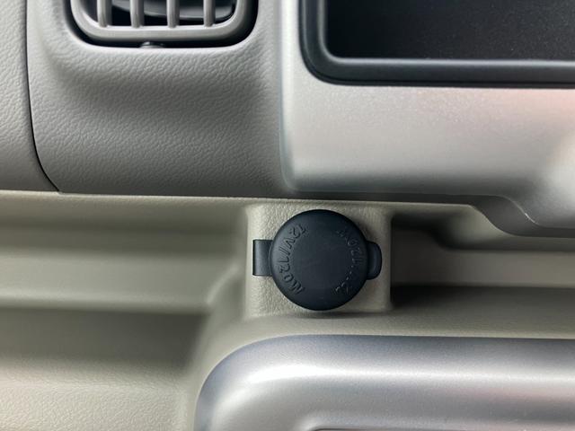 エブリイワゴン ＰＺターボ　届出済未使用車　４ＷＤ　ハイルーフ　Ｄカメラブレーキサポート　助手席エアバック　運転席エアバック　リアコーナーセンサー　ＴＢ　安全ボディ　ＡＵＴＯライト　電動格納ドアミラー　スマートキー　ＥＳＣ（53枚目）