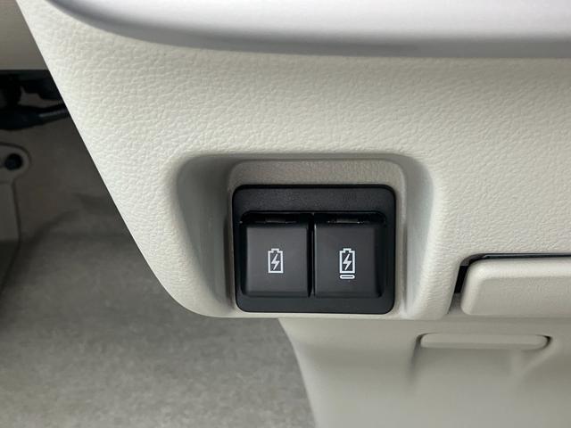 エブリイワゴン ＰＺターボ　届出済未使用車　４ＷＤ　ハイルーフ　Ｄカメラブレーキサポート　助手席エアバック　運転席エアバック　リアコーナーセンサー　ＴＢ　安全ボディ　ＡＵＴＯライト　電動格納ドアミラー　スマートキー　ＥＳＣ（57枚目）