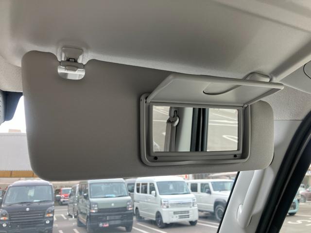エブリイワゴン ＰＺターボ　届出済未使用車　４ＷＤ　ハイルーフ　Ｄカメラブレーキサポート　助手席エアバック　運転席エアバック　リアコーナーセンサー　ＴＢ　安全ボディ　ＡＵＴＯライト　電動格納ドアミラー　スマートキー　ＥＳＣ（65枚目）