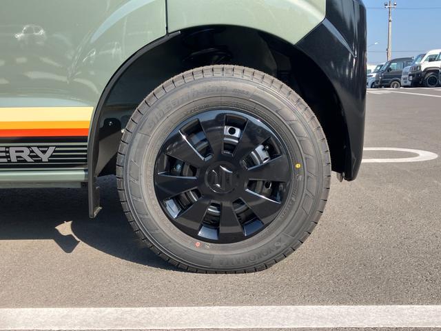 エブリイ Ｊリミテッド　届出済未使用車　特別仕様車　フルオートエアコン　両側パワースライドドア全席ＰＷ　セキュリティー　シ－トヒ－タ－　ＳＲＳ　ＬＥＤライト　Ｗエアバック　パーキングセンサー　キーフリーシステム　ＡＣ（31枚目）