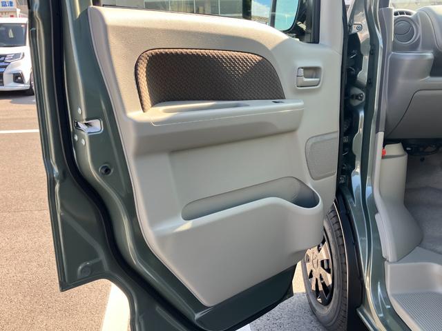 エブリイ Ｊリミテッド　届出済未使用車　特別仕様車　フルオートエアコン　両側パワースライドドア全席ＰＷ　セキュリティー　シ－トヒ－タ－　ＳＲＳ　ＬＥＤライト　Ｗエアバック　パーキングセンサー　キーフリーシステム　ＡＣ（37枚目）