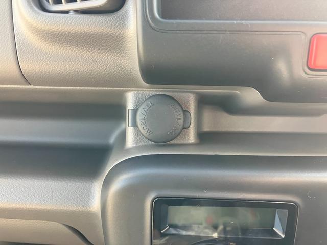 エブリイ Ｊリミテッド　届出済未使用車　特別仕様車　フルオートエアコン　両側パワースライドドア全席ＰＷ　セキュリティー　シ－トヒ－タ－　ＳＲＳ　ＬＥＤライト　Ｗエアバック　パーキングセンサー　キーフリーシステム　ＡＣ（51枚目）