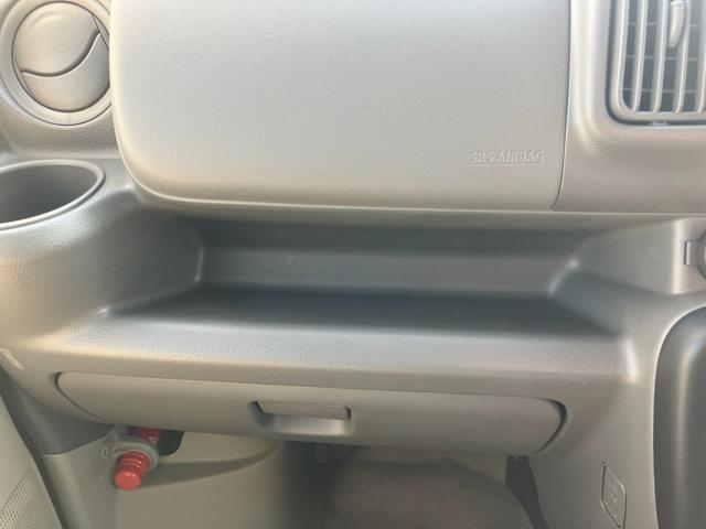 エブリイ Ｊリミテッド　届出済未使用車　特別仕様車　フルオートエアコン　両側パワースライドドア全席ＰＷ　セキュリティー　シ－トヒ－タ－　ＳＲＳ　ＬＥＤライト　Ｗエアバック　パーキングセンサー　キーフリーシステム　ＡＣ（61枚目）