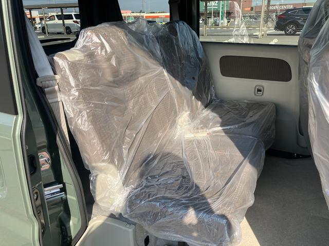 エブリイ Ｊリミテッド　届出済未使用車　特別仕様車　フルオートエアコン　両側パワースライドドア全席ＰＷ　セキュリティー　シ－トヒ－タ－　ＳＲＳ　ＬＥＤライト　Ｗエアバック　パーキングセンサー　キーフリーシステム　ＡＣ（67枚目）